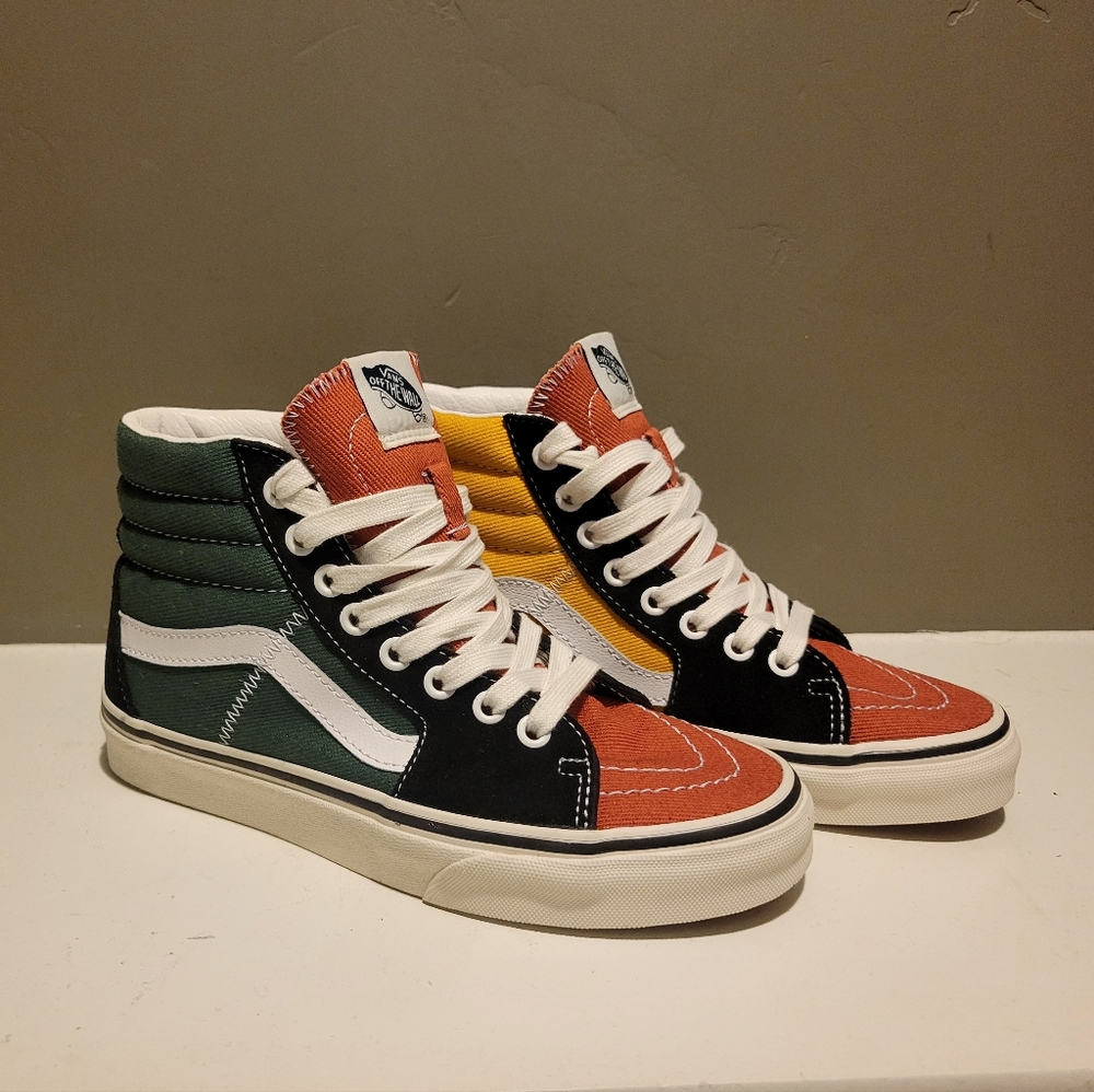 Vans SK8-Hi Varsity